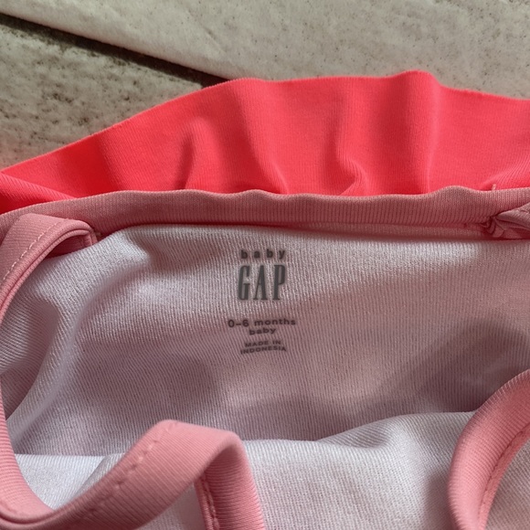 Baby Girl Swimming Suits - Picture 3 of 5